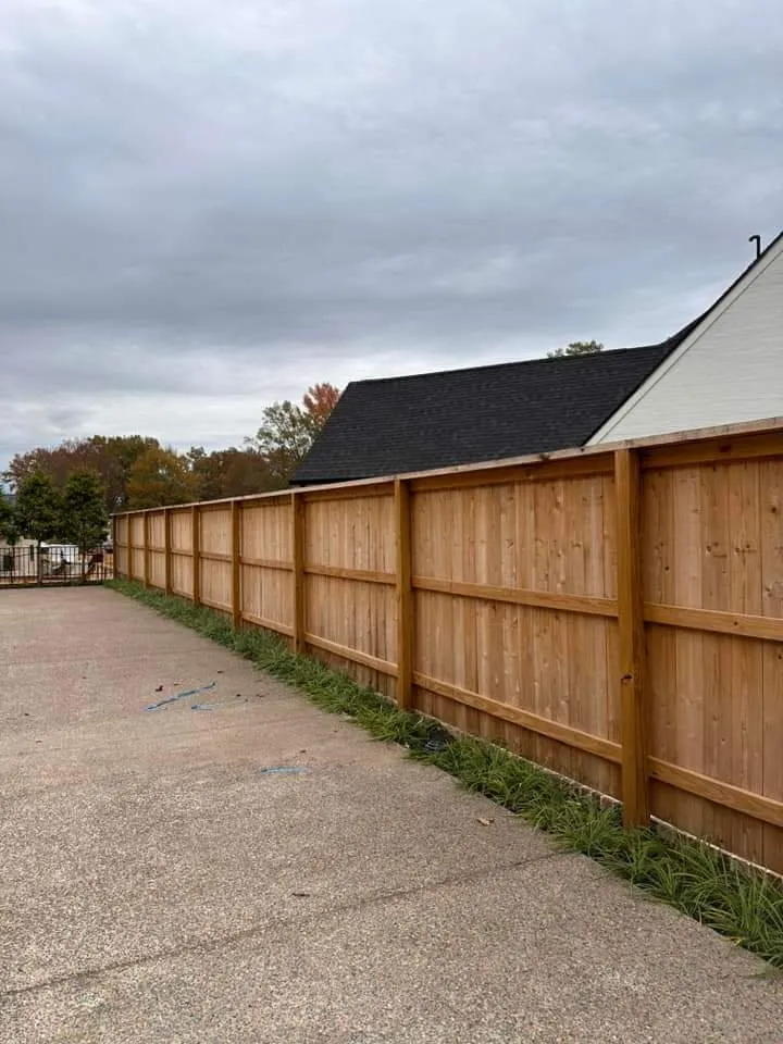 Affordable residential landscaping in Hollysprings, MS - Mike's Handyman Services