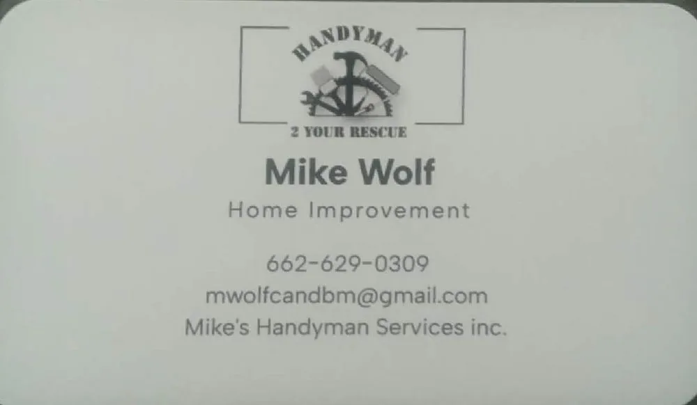 Local outdoor landscaping in Hollysprings, MS - Mike's Handyman Services