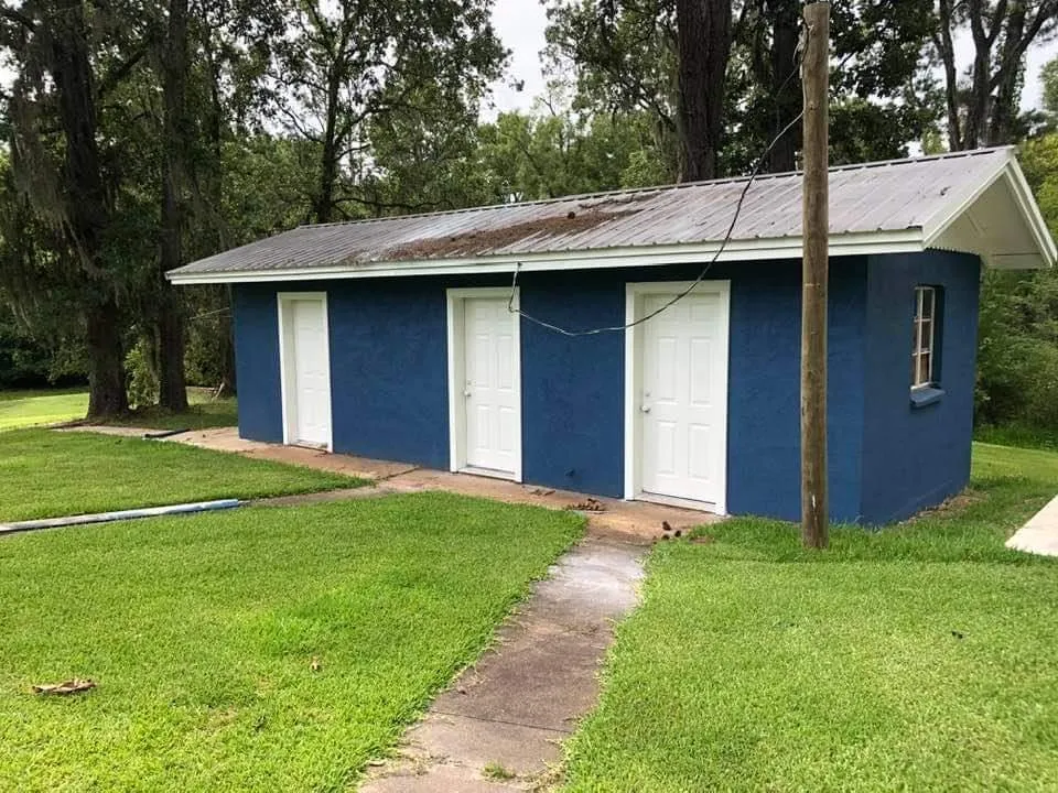 Custom landscape design for residential properties across Monroe, LA - Mikes Handyman Services