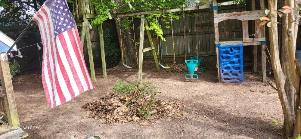 Affordable outdoor landscaping for residential properties across Monroe, LA - Mikes Handyman Services