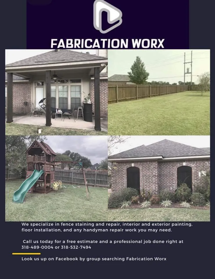 Trusted landscape installation in Monroe, LA - Mikes Handyman Services