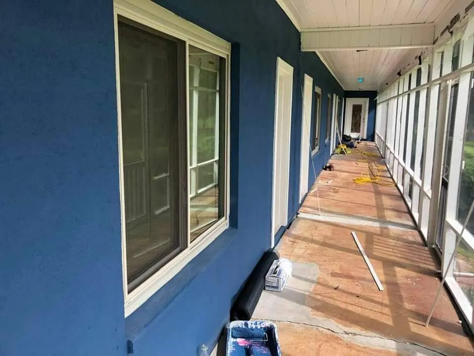 Professional landscape design in Monroe, LA - Mikes Handyman Services