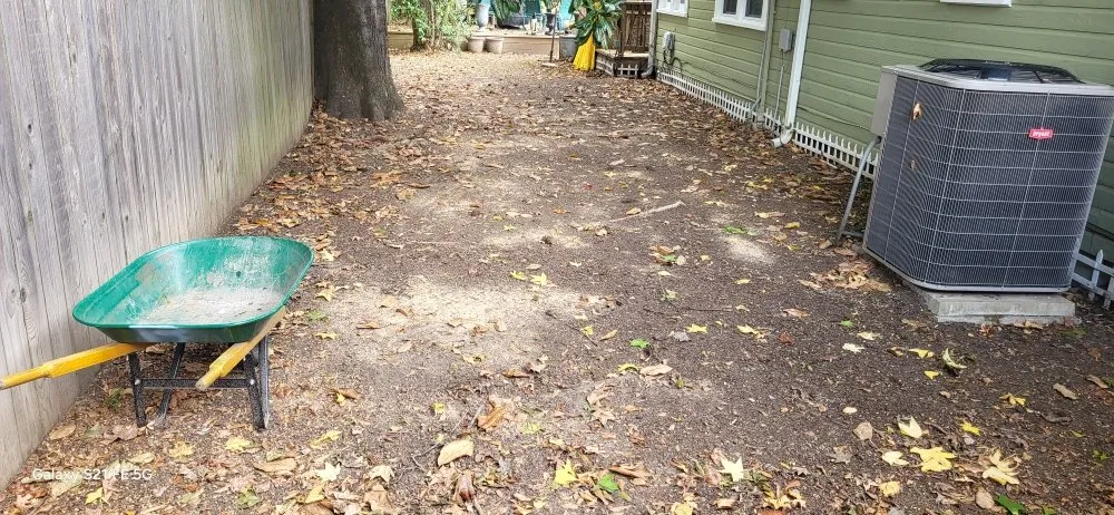 Top-rated yard cleanup service in Monroe, LA - Mikes Handyman Services