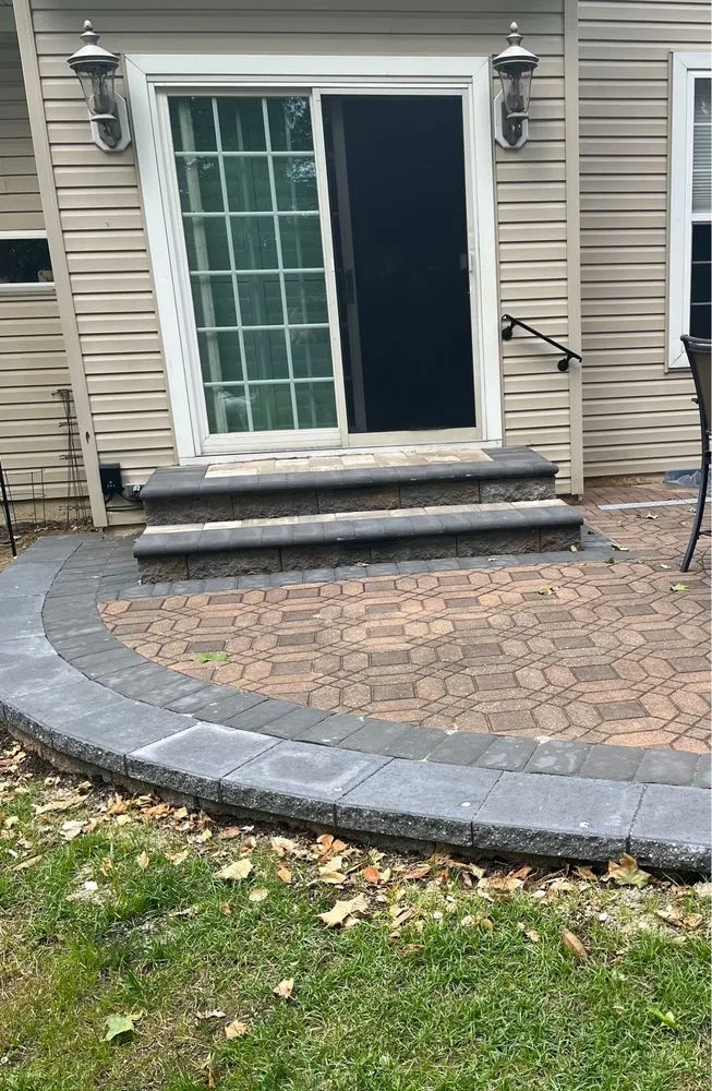 Expert landscape design for year-round maintenance across Bellmawr, NJ - Mike's Hardscapes