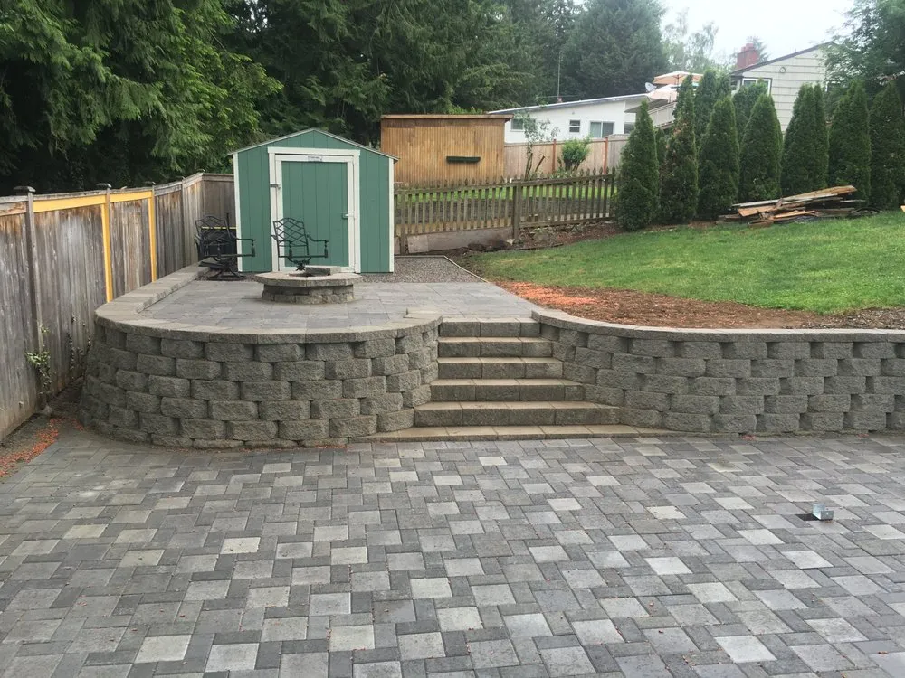 Affordable landscaping services for year-round maintenance in Issaquah, WA by Mike's Hauling & Tractor Work