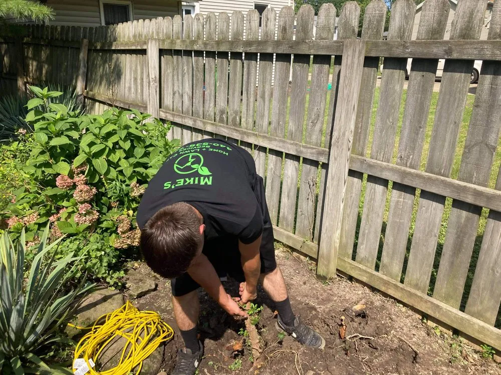 Local residential landscaping for outdoor upgrades across Sheffield Lake, OH - Mike’s Home and Lawn Care Services