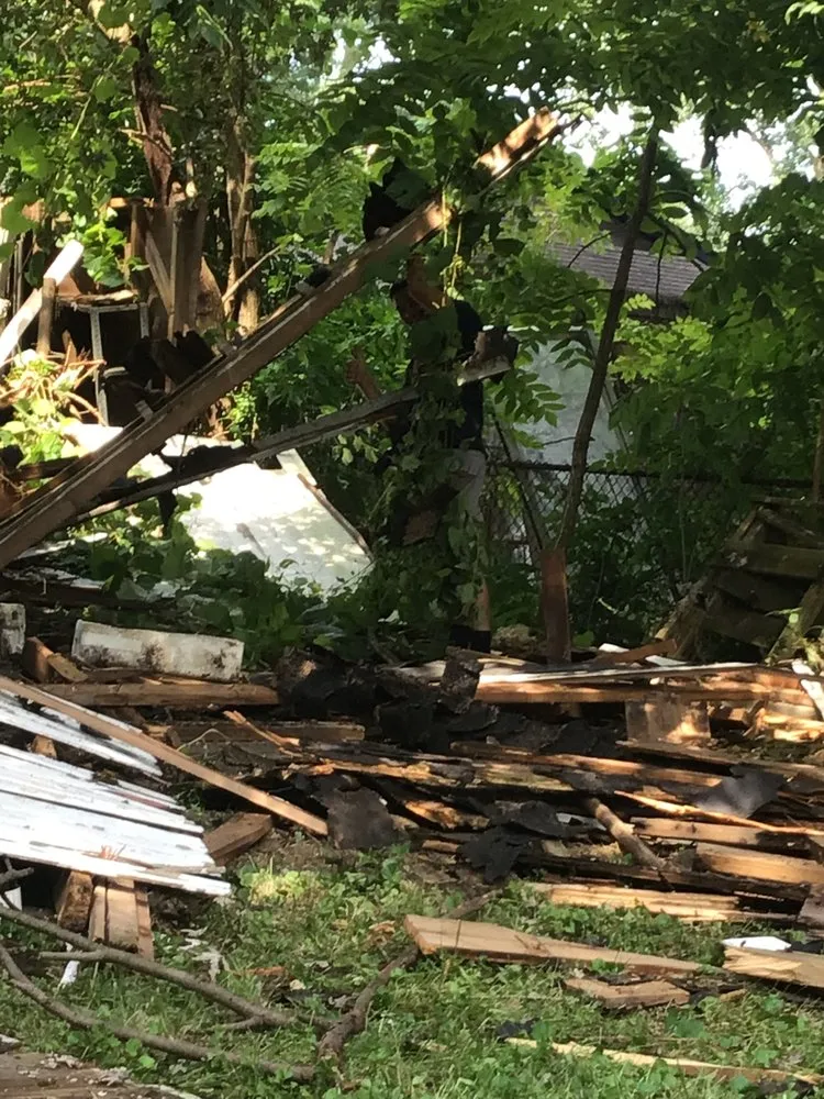 Affordable landscape design for homes in Sheffield Lake, OH by Mike’s Home and Lawn Care Services