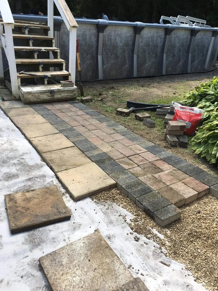 Local landscaping services in Sheffield Lake, OH by Mike’s Home and Lawn Care Services