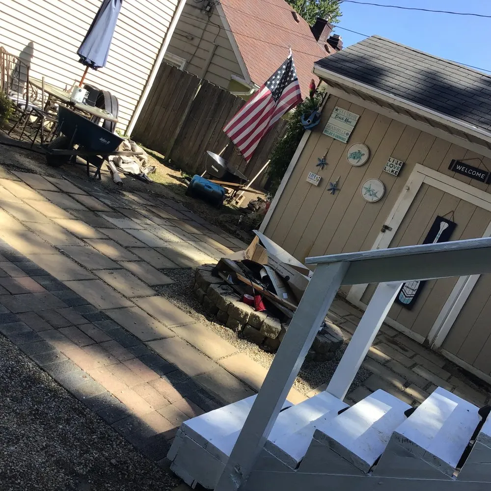 Custom lawn care service for residential properties in Sheffield Lake, OH by Mike’s Home and Lawn Care Services