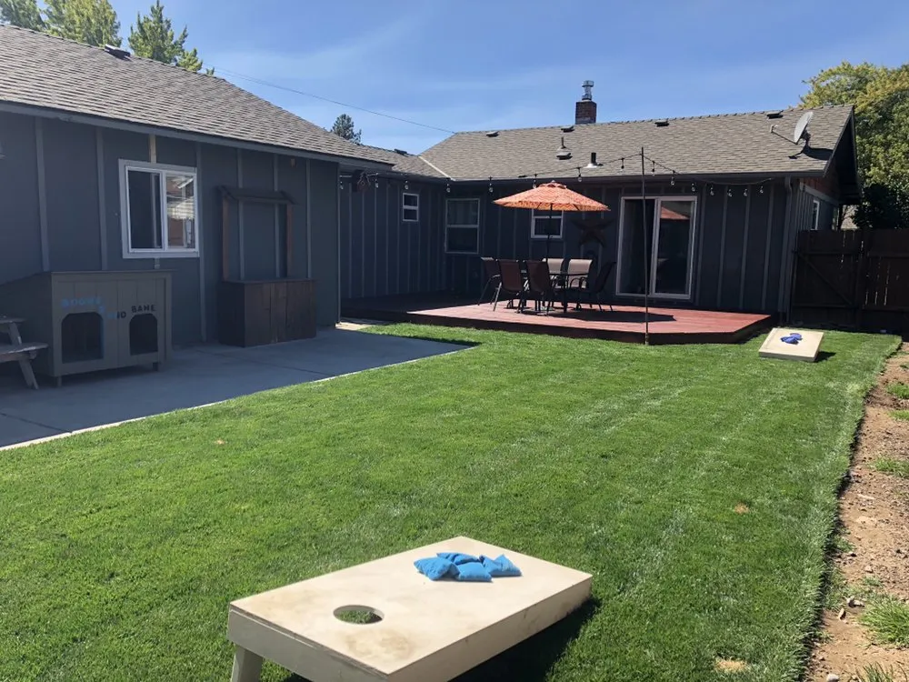 Professional outdoor landscaping experts serving Redmond, OR - Mike's Irrigation Repair Service