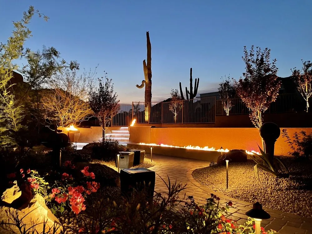 Trusted lawn mowing service experts serving Phoenix, AZ - Mikes Land Enhancements