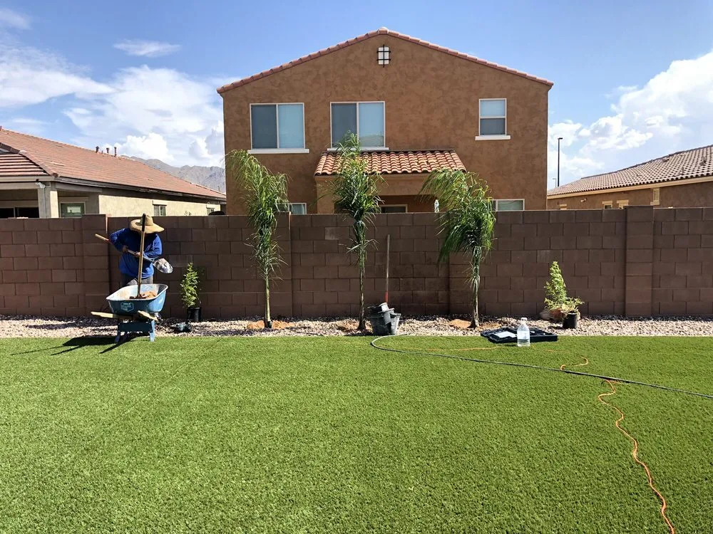 Top-rated landscape design near you in Phoenix, AZ by Mikes Land Enhancements