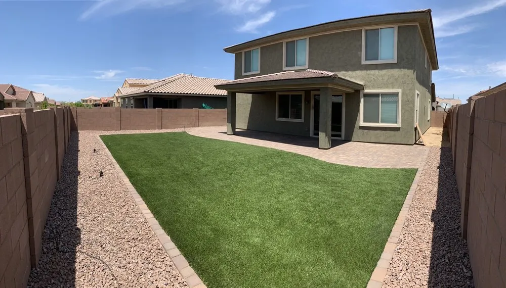 Affordable garden landscaping near you across Phoenix, AZ - Mikes Land Enhancements