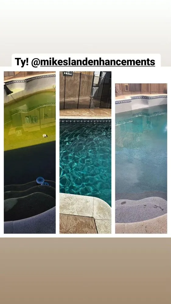 Affordable landscape installation for outdoor upgrades across Phoenix, AZ - Mikes Land Enhancements