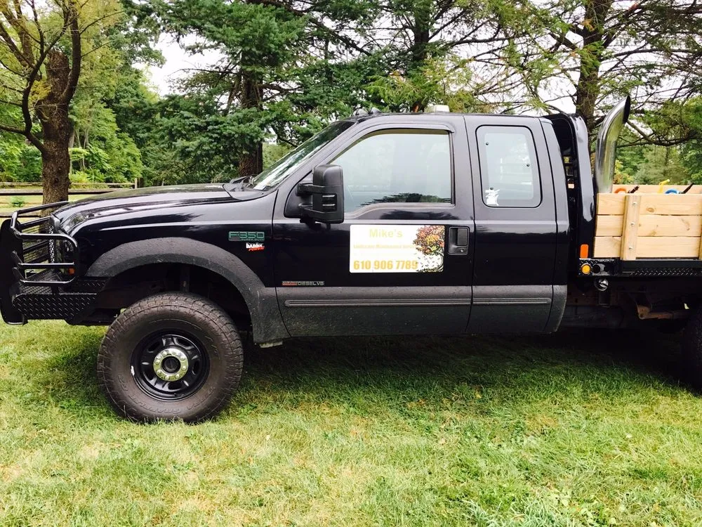 Expert outdoor landscaping with custom design across Pottstown, PA - Mike's Landscape Maintenance Service