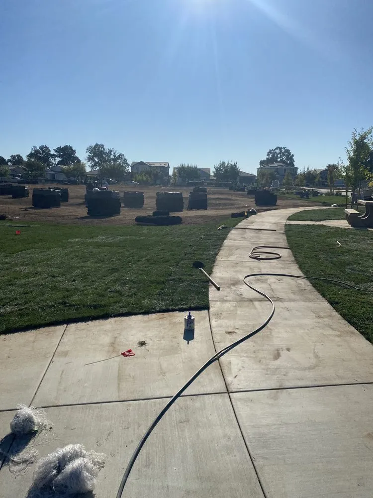 Trusted outdoor landscaping near you in Sacramento, CA by Mikes landscape