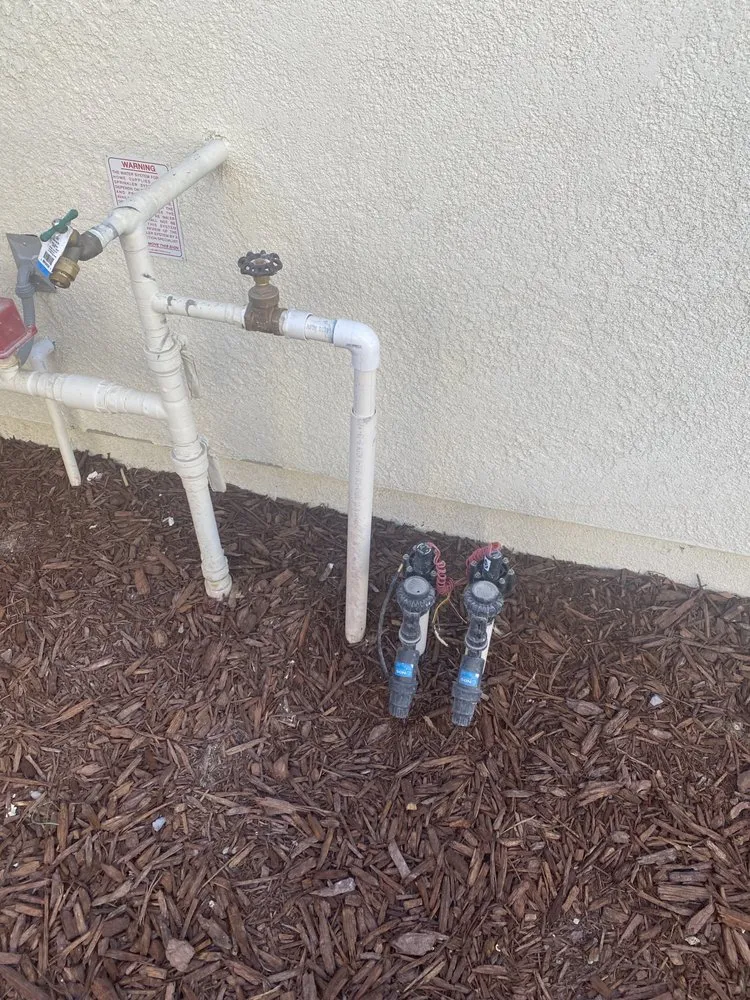 Professional lawn care service for homes in Sacramento, CA by Mikes landscape