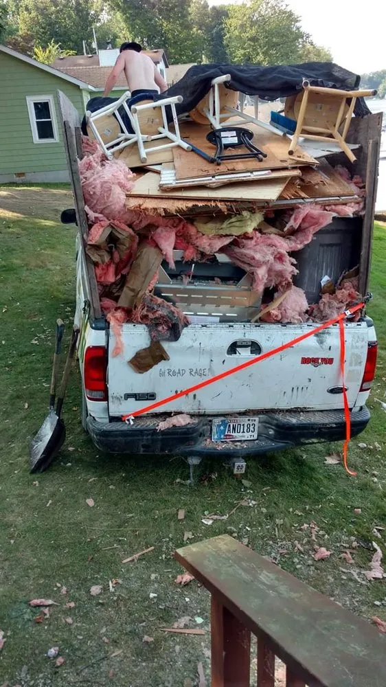 Professional landscape installation in Noblesville, IN - Mikes Landscape Services