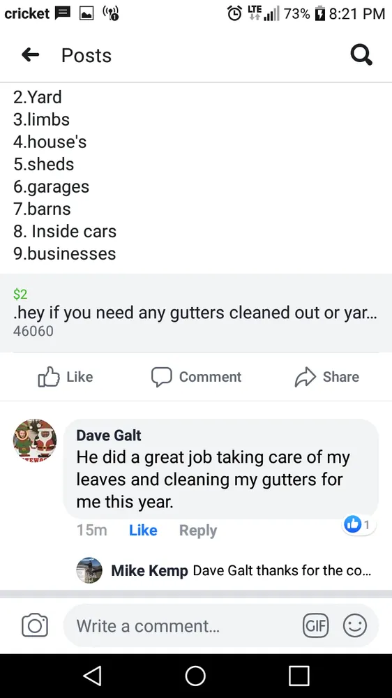 Custom residential landscaping for outdoor upgrades across Noblesville, IN - Mikes Landscape Services