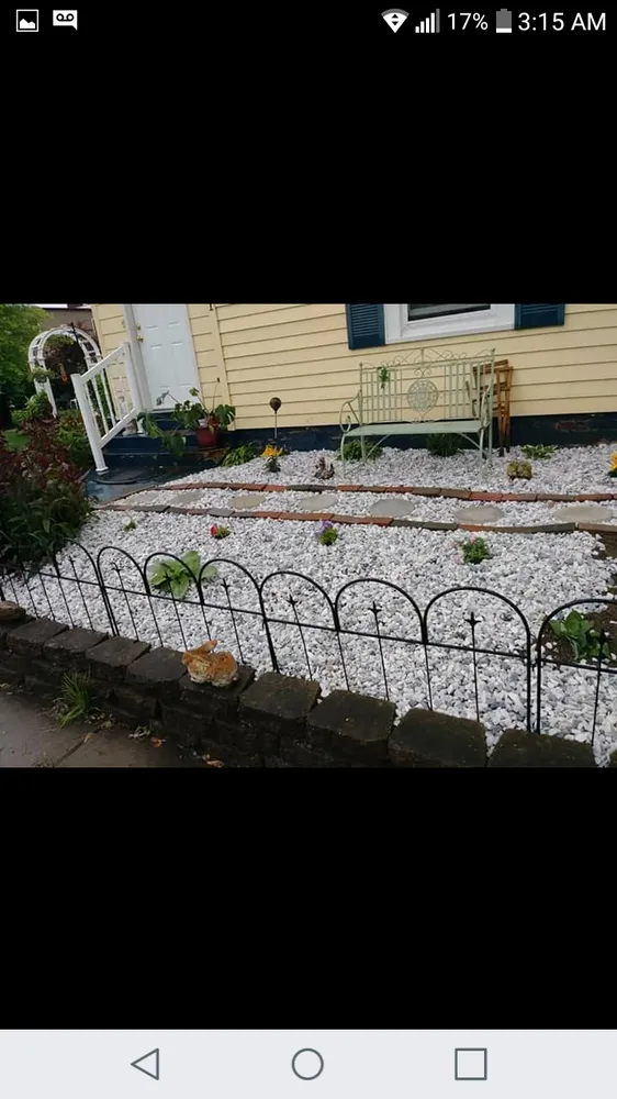 Local yard maintenance in Noblesville, IN - Mikes Landscape Services