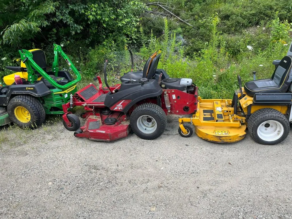 Top-rated outdoor landscaping for residential properties in Waterford, ME by Mike’s Landscape Services