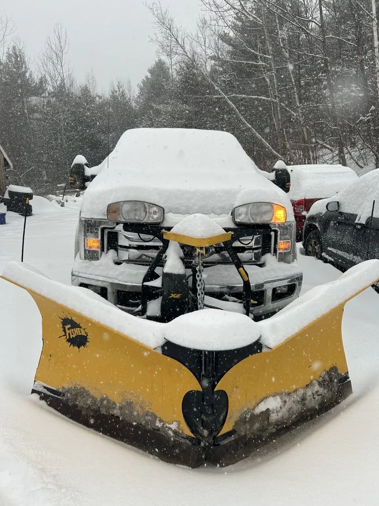 Expert lawn mowing service for beautiful yards in Waterford, ME by Mike’s Landscape Services