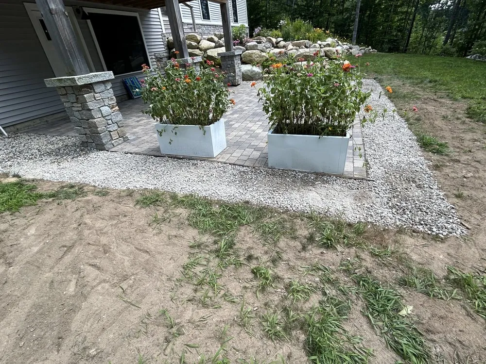 Trusted landscape design for residential properties in Waterford, ME by Mike’s Landscape Services