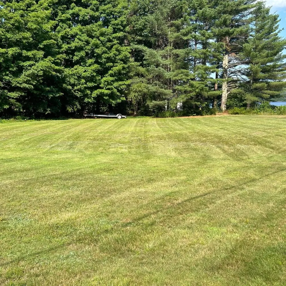 Expert outdoor landscaping in Waterford, ME by Mike’s Landscape Services
