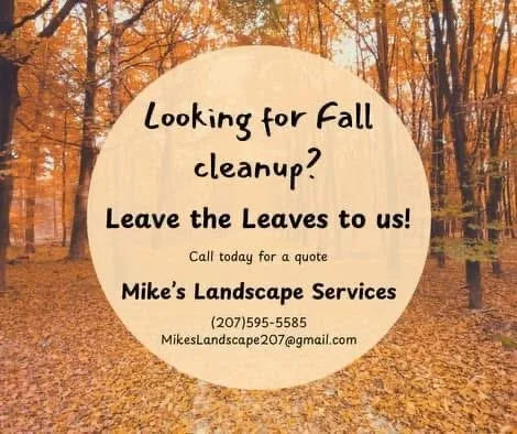 Top-rated landscape installation experts serving Waterford, ME - Mike’s Landscape Services