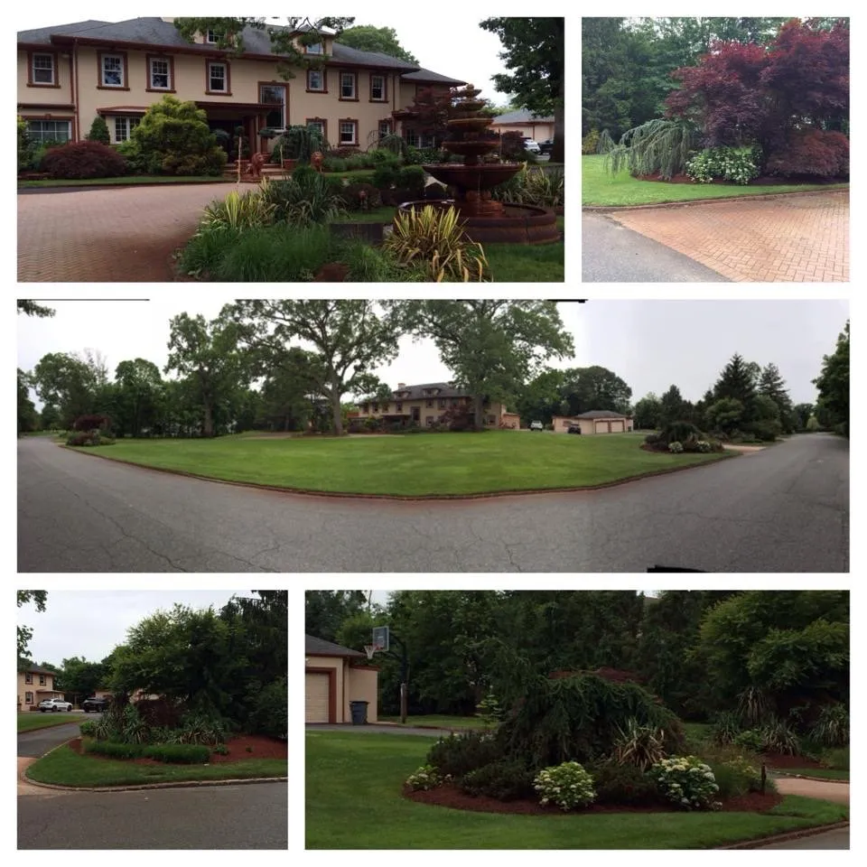 Expert outdoor landscaping for outdoor upgrades in Long Beach, NY by Mike's Landscaping & Construction