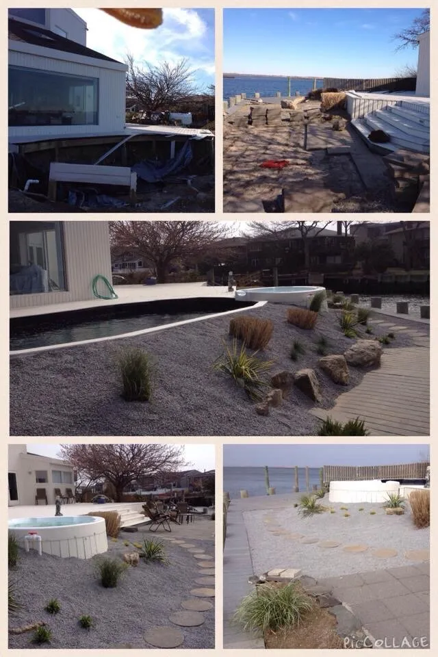 Trusted outdoor landscaping for beautiful yards across Long Beach, NY - Mike's Landscaping & Construction