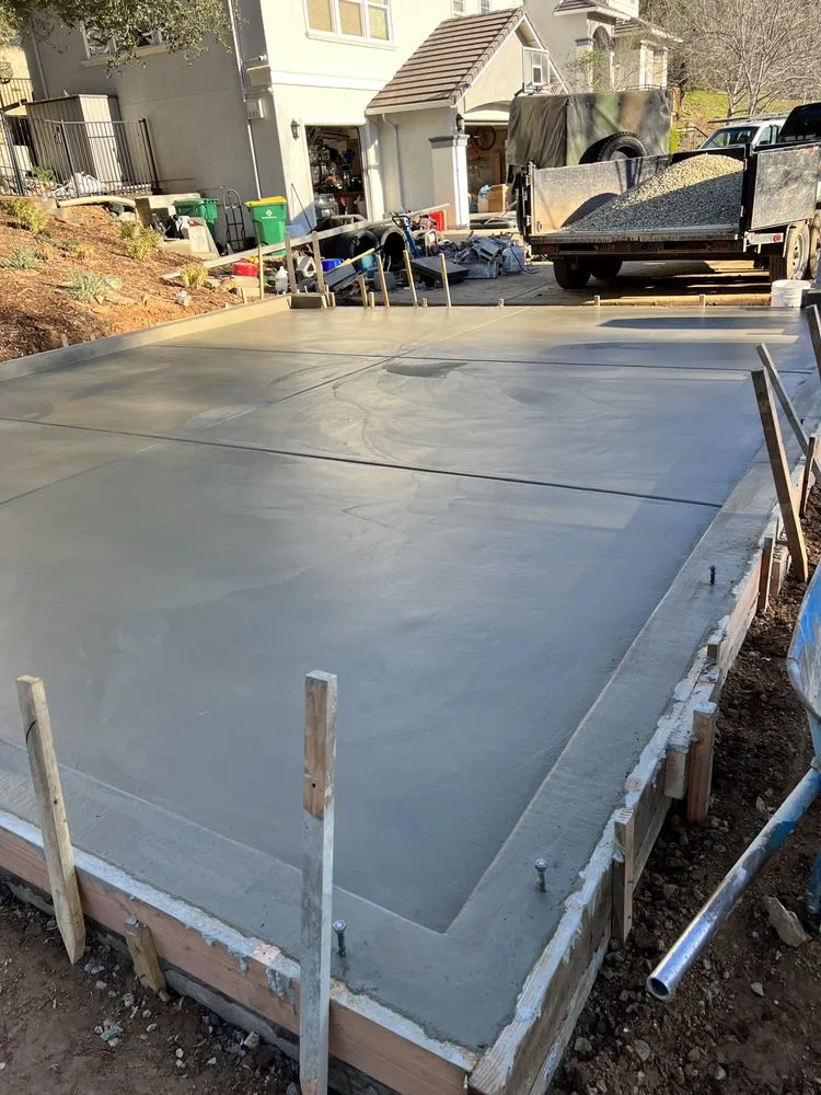 Local landscape installation with custom design across Rescue, CA - Mike's Landscaping & Hardscape