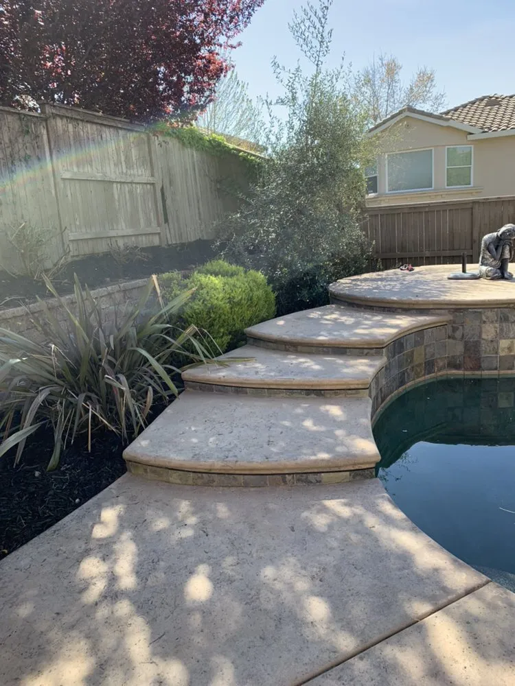 Custom lawn care service for homes across Rescue, CA - Mike's Landscaping & Hardscape