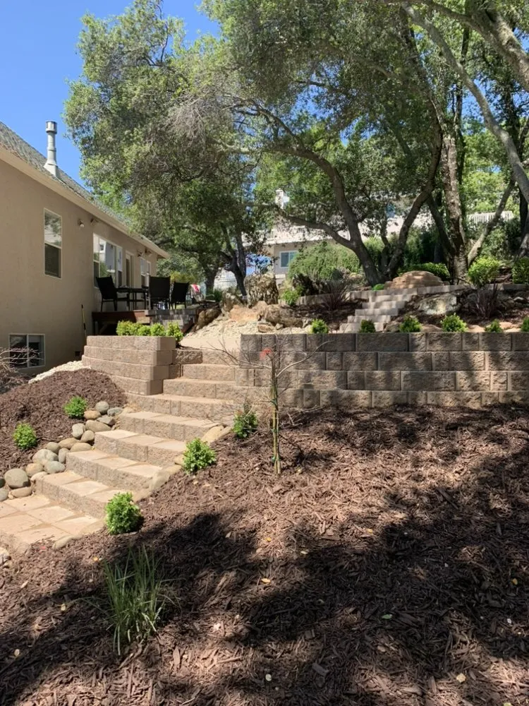 Top-rated outdoor landscaping in Rescue, CA - Mike's Landscaping & Hardscape