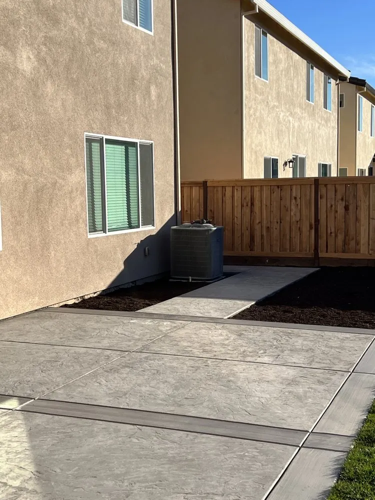 Professional yard maintenance in Rescue, CA by Mike's Landscaping & Hardscape
