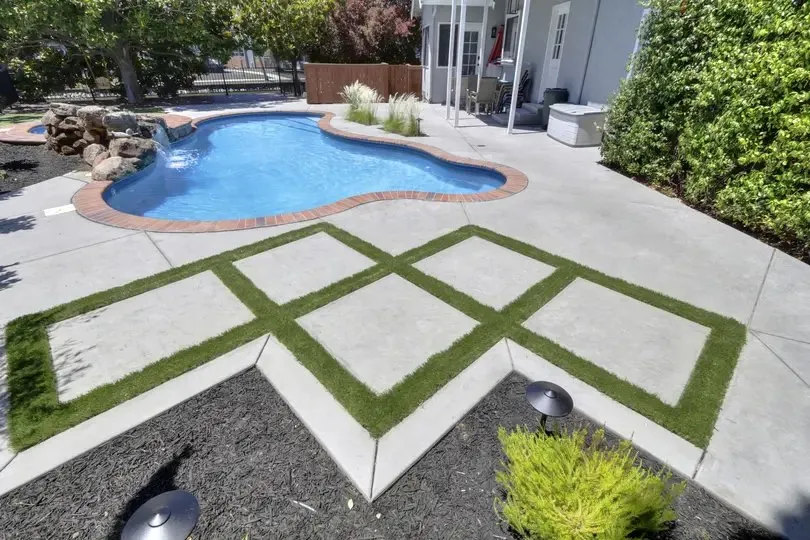 Expert garden landscaping for outdoor upgrades in Rescue, CA by Mike's Landscaping & Hardscape