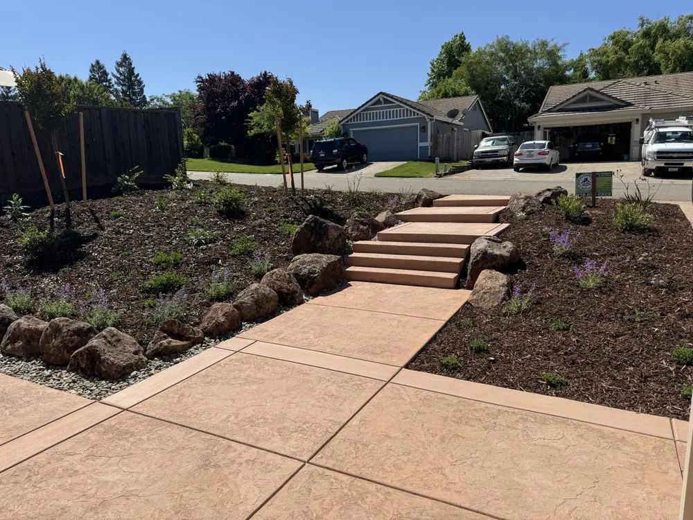Top-rated lawn mowing service in Rescue, CA - Mike's Landscaping & Hardscape