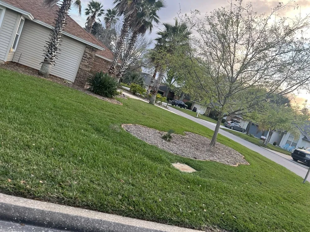 Professional yard cleanup service in Marianna, FL by Mike’s Landscaping & Maintenance Services