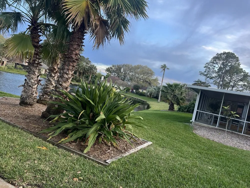 Affordable lawn mowing service experts serving Marianna, FL - Mike’s Landscaping & Maintenance Services