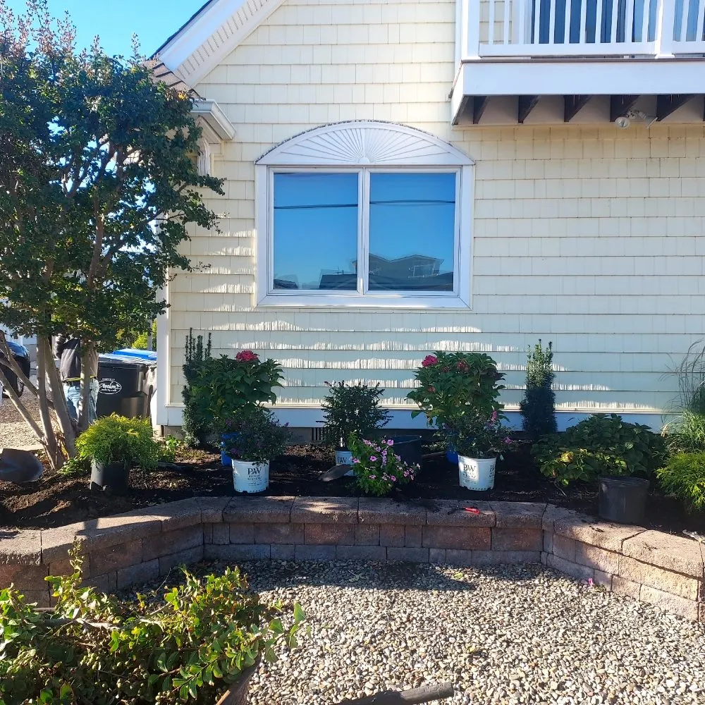 Custom lawn care service in Cape May Court House, NJ by Mike's Landscaping