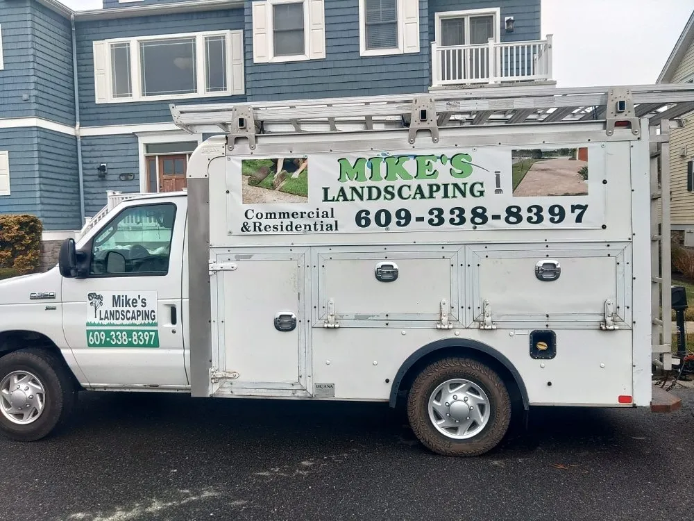 Affordable outdoor landscaping experts serving Cape May Court House, NJ - Mike's Landscaping