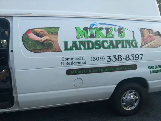 Mike's Landscaping