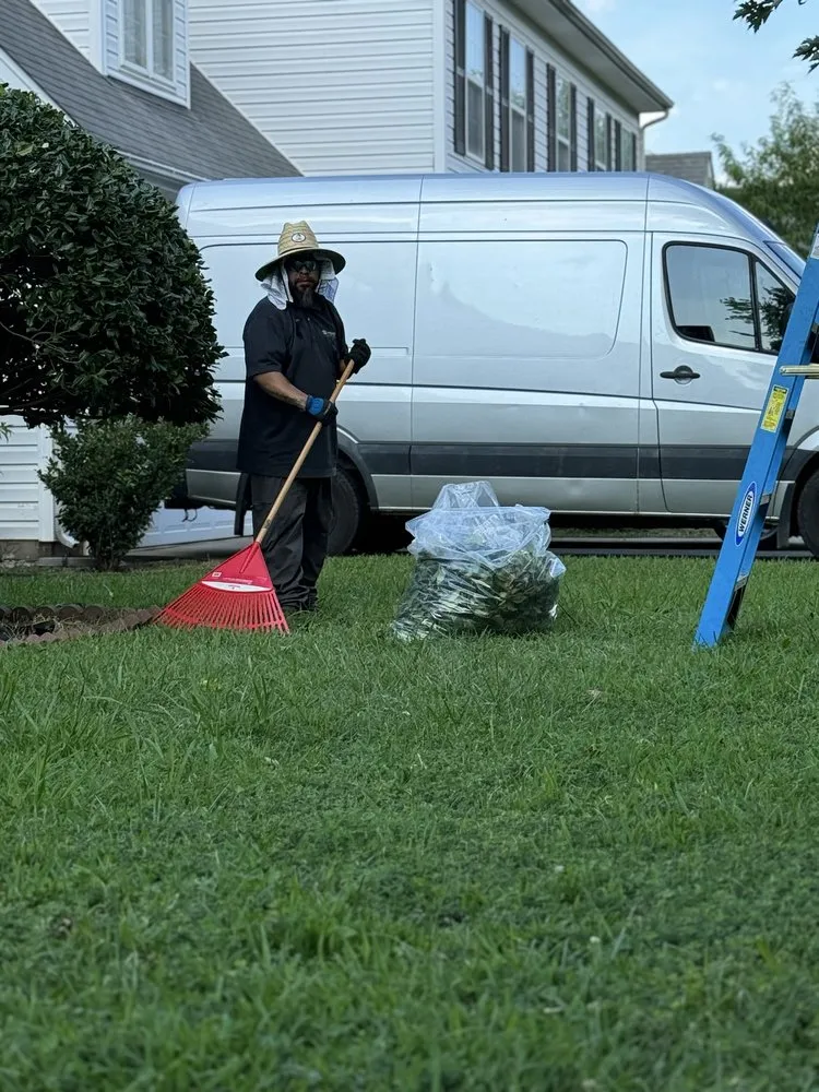 Trusted garden landscaping in Charlotte, NC by Mike’s Landscaping