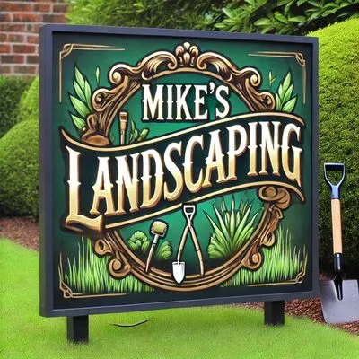 Mikes Landscaping
