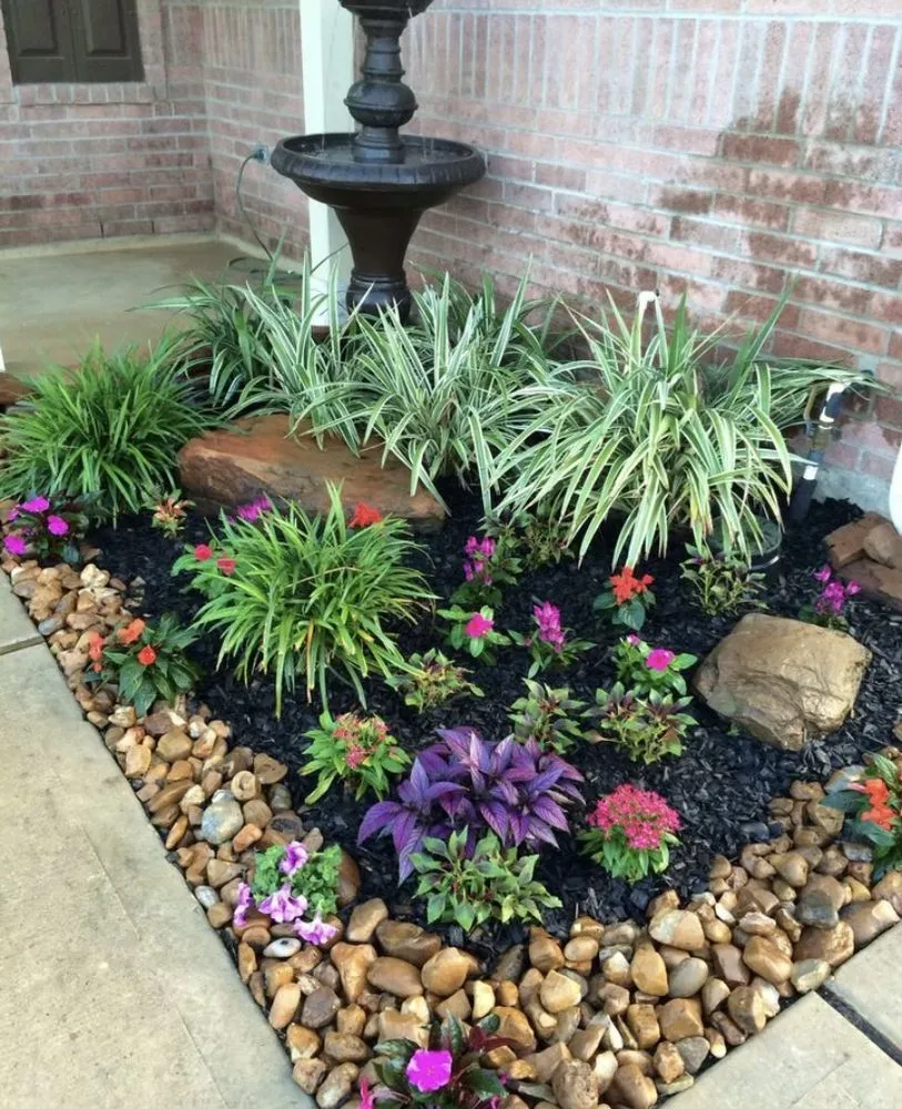 Affordable garden landscaping experts serving Kent, OH - Mike’s Landscaping