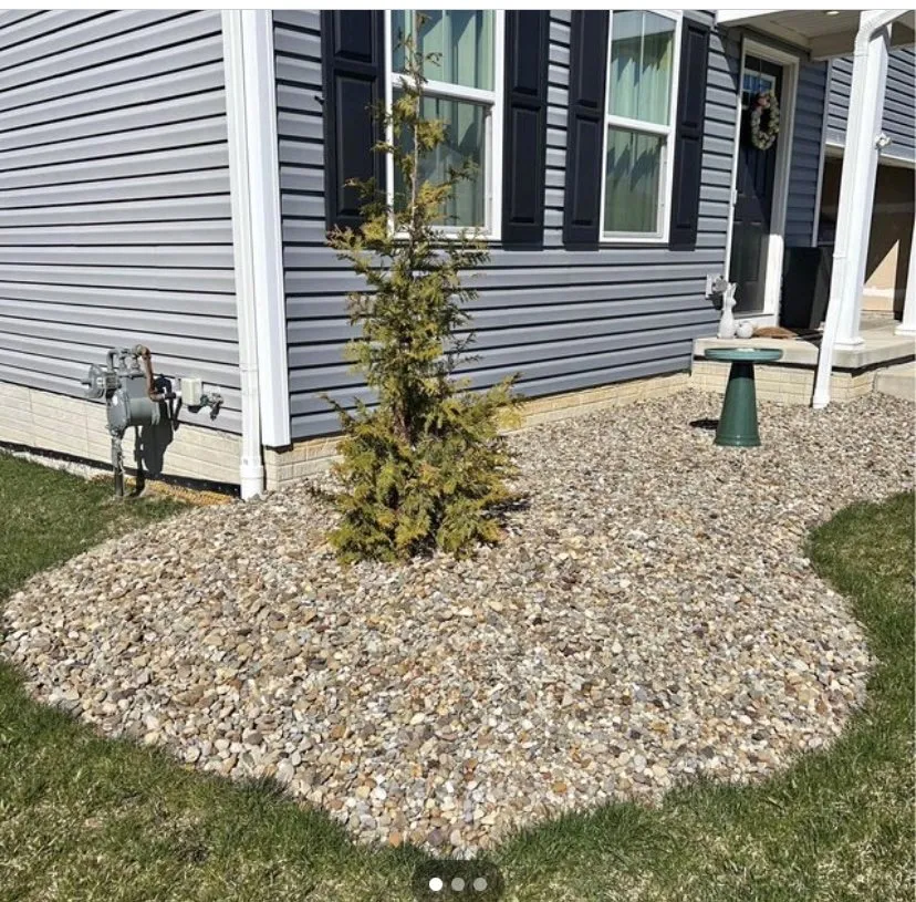 Reliable lawn mowing service for outdoor upgrades across Kent, OH - Mike’s Landscaping