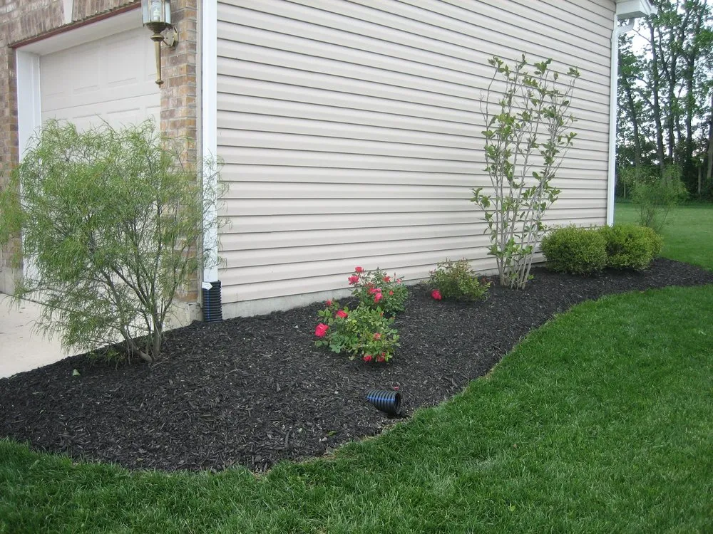 Expert yard maintenance with custom design in Kent, OH by Mike’s Landscaping