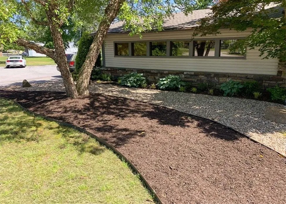 Trusted residential landscaping in Kent, OH - Mike’s Landscaping