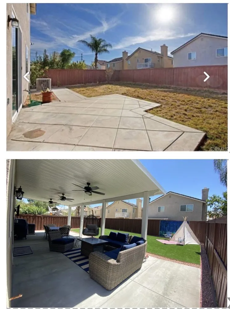 Trusted yard cleanup service in Menifee, CA by Mikes Landscaping