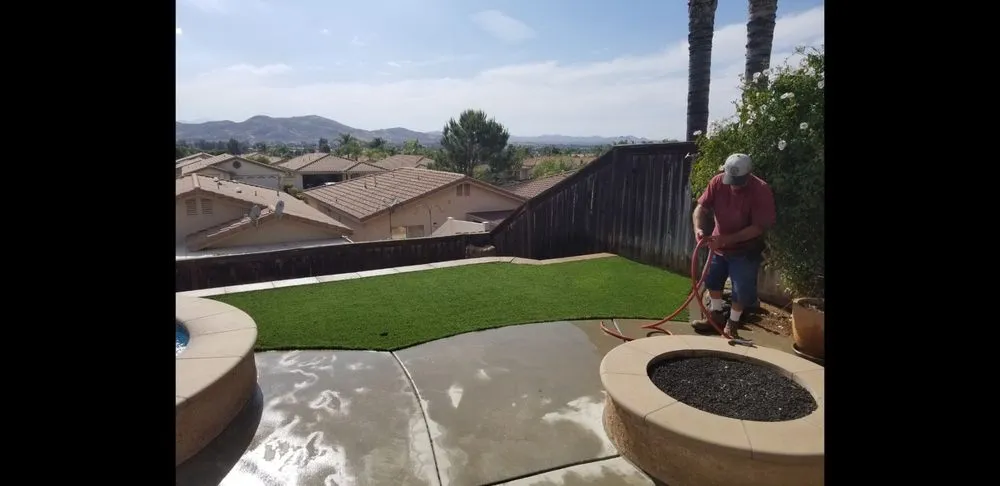 Affordable lawn mowing service experts serving Menifee, CA - Mikes Landscaping